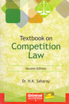 Textbook on Competition Law