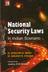 National Security Laws In Indian Scenario
