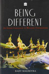Being Diffrent An Indian Challenge To Western Universalism