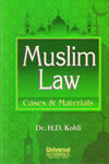 Muslim Law Cases and Materials