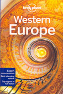 Western Europe Lonely Planet
