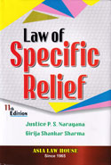 Law of Speciific Relief