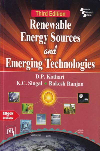 Renewable Energy Sources and Emerging Technologies
