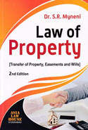 Law of Property Transfer of Property Easements and Wills
