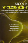 MCQs in Microbiology With Explanations for Dental Students BDS and Dental PG Entrance Examinations