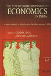 The New Oxford Companion to Economics in India In 2 Vols With Free CD