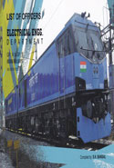 List of Officers Group A and Group B Officers Electrical Engineering Department on Indian Railway