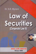 Law of Securities Corporate Law II 