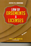 Law of Easements and Licenses