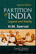 Partition of India Legend and Reality