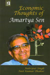 Economic Thoughts of Amartya Sen