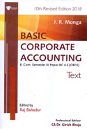 Basic Corporate Accounting Text and Assignments In 2 Vols