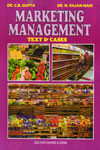 Marketing Management Text and Cases