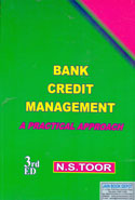 Bank Credit Management A Practical Approach