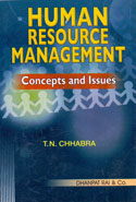 Human Resource Management Concepts and Issues
