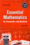 Essential Mathematics for Economics and Business