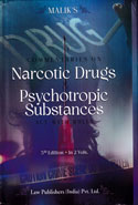 Commentaries on Narcotic Drugs and Psychotropic Substances Act With Rules In 2 Vols