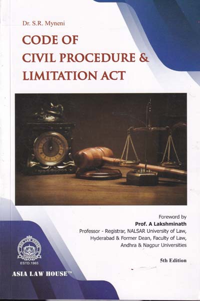 Code of Civil Procedure and Limitation Act