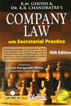 Company Law With Secretarial Practice in 3  Volumes