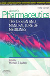 Pharmaceutics the Design and Manufacture of Medicines