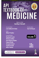 API Textbook of Medicine In 2 Vols