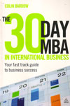 The 30 Day MBA In International Business