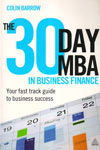The 30 Day MBA In Business Finance Your Fast Track Guide to Business Success