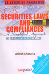 Securities Laws and Compliances A Simplified Approach CS Executive Approach Module 2 Paper 6