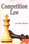 Competition Law Hardbound