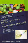 Digest on Drugs Cosmetics and Pharmaceuticals Laws