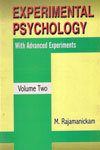 Experimental Psychology With Advanced Experiments In 2 Vols