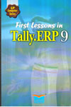 First Lessons in Tally ERP 9