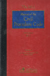 The MLJ Manual of the Civil Procedure Code In 3 Vols