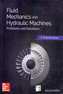 Fluid Mechanics and Hydraulic Machines Problems and Solutions