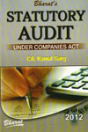 Statutory Audit Under Comapnies Act