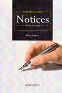 Notices Civil and Criminal