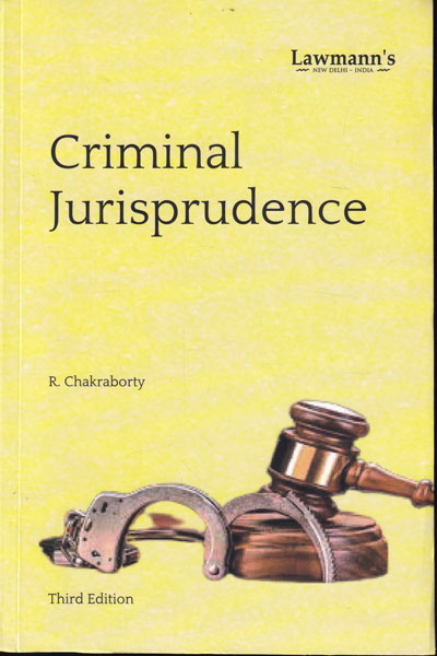 Criminal Jurisprudence