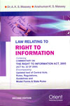 Law Relating to Right to Information