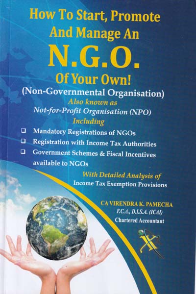 How to Start Promote and Manage an NGO of Your Own