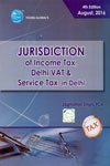 Jurisdiction of Income Tax Delhi Vat and Service Tax in Delhi 2016-17