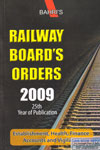 Railway Boards Orders 2009