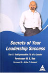 Secrets of Your Leadership Success