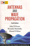 Antennas And Wave Propagation