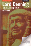 The Discipline of Law