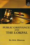 Public Grievances and the Lokpal