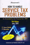 How to Handle Service Tax Problems