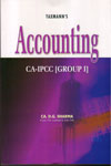 Accounting CA IPCC Group I