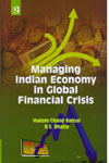 Managing Indian Economy in Global Financial Crisis