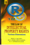 The Law of Intellectual Property Rights Various Dimensions