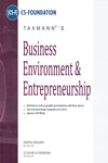Business Environment And Entrepreneurship CS Foundation Approx 450 MCQs